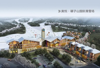 厲害了！奧悅滑雪場 一鳴驚人，開業即攬國際大獎